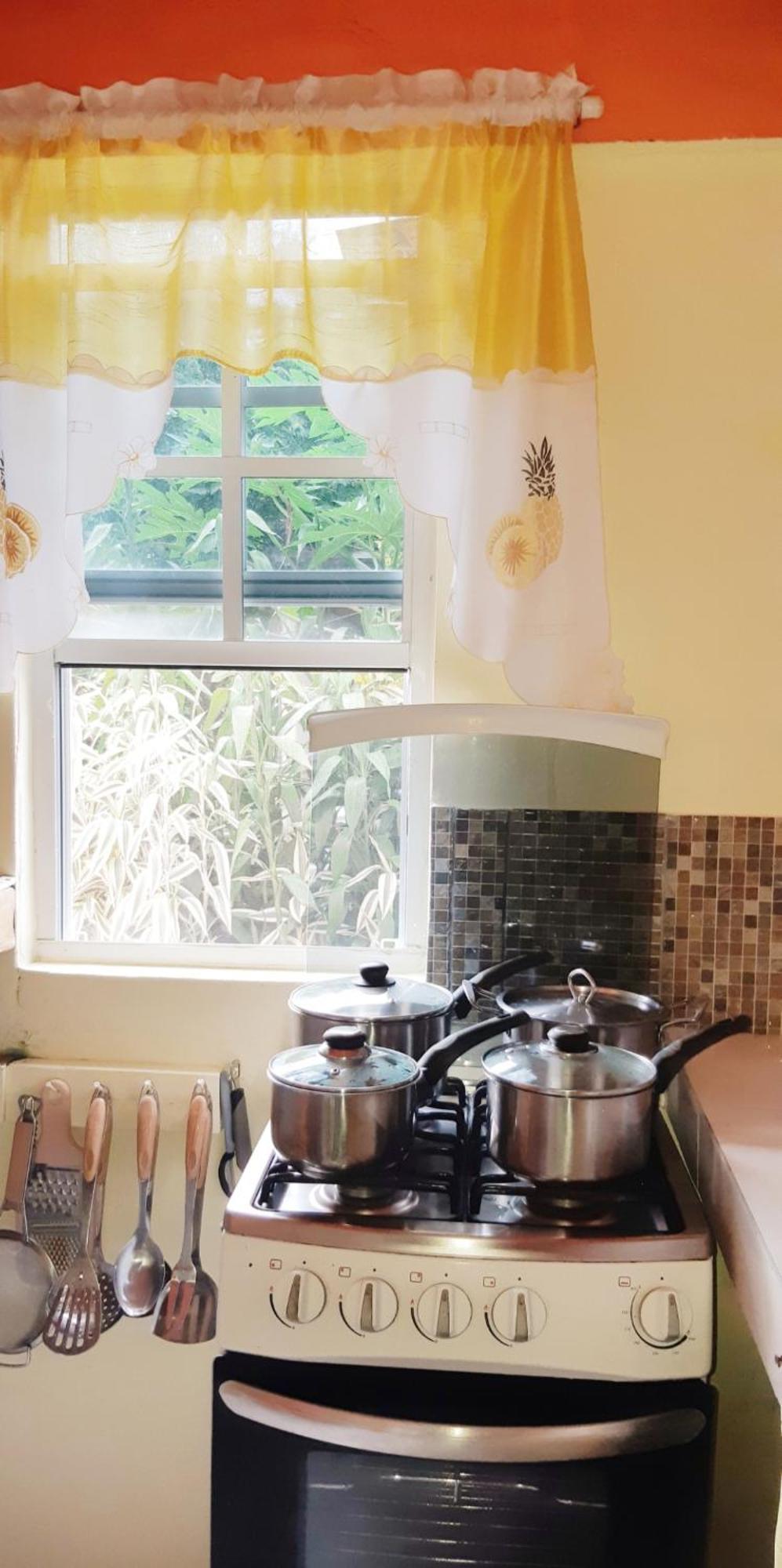 "Sunrise Inn" Nature Island Dominica Penville Esterno foto