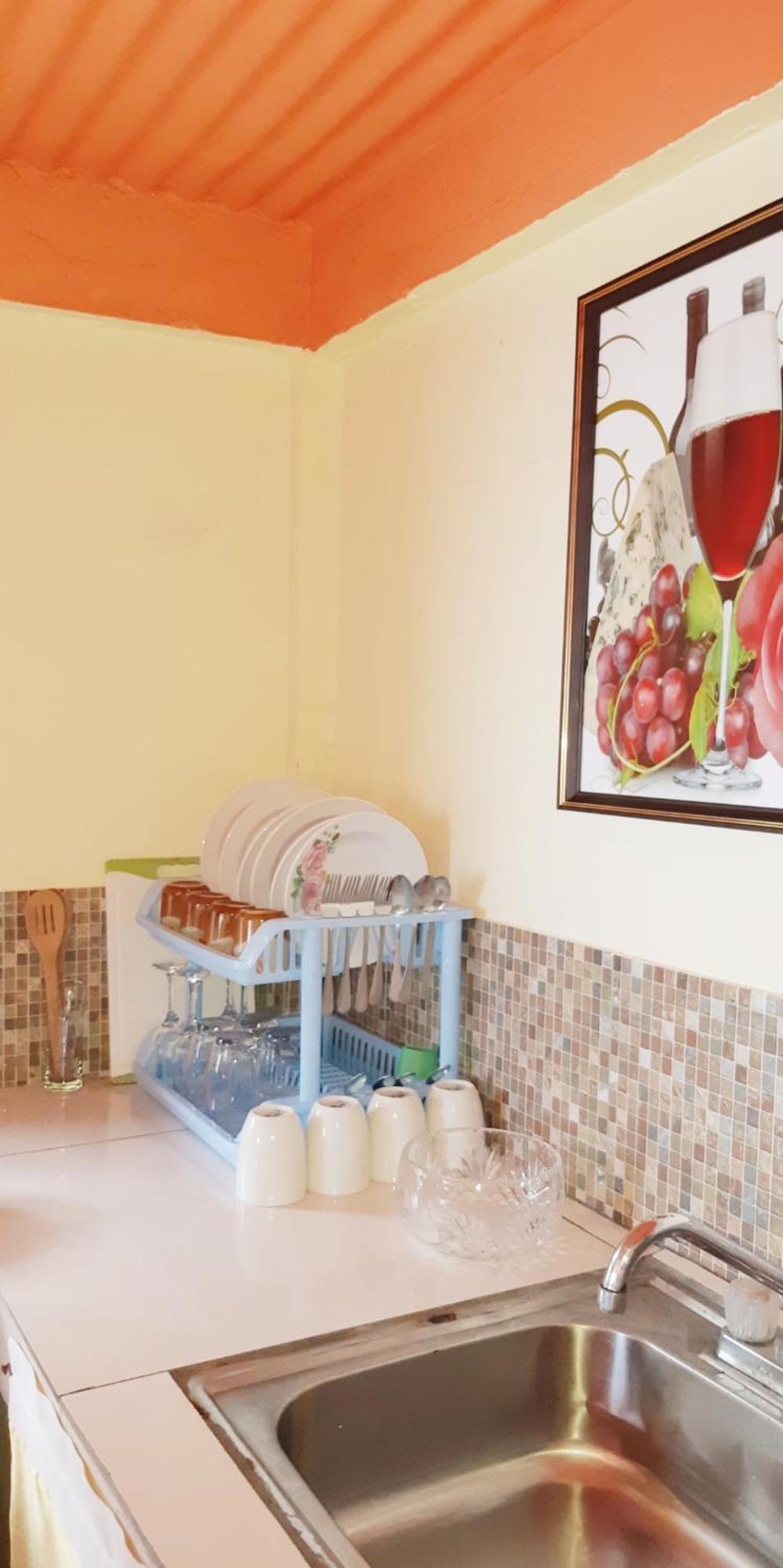 "Sunrise Inn" Nature Island Dominica Penville Esterno foto